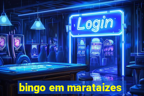 bingo em marataizes